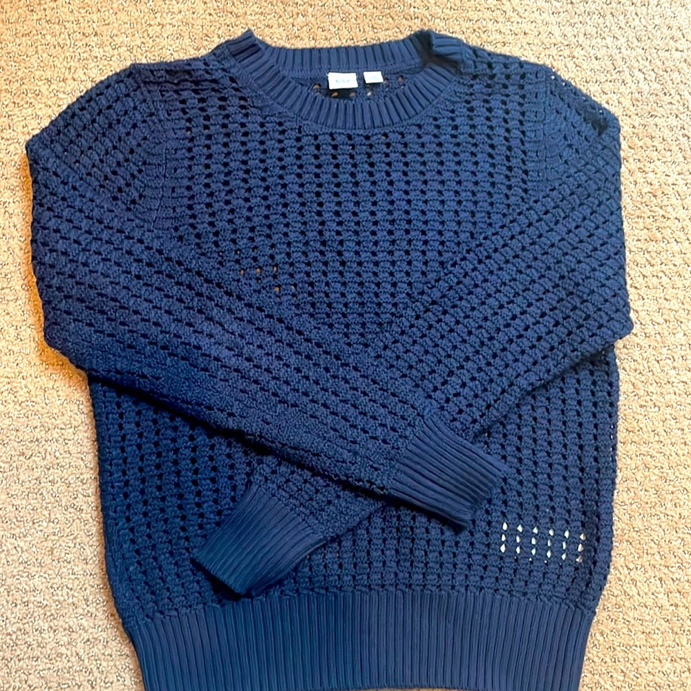 Gap sweater 100% cotton size XS